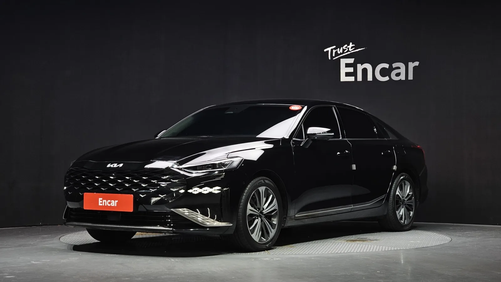 2023 Kia K8