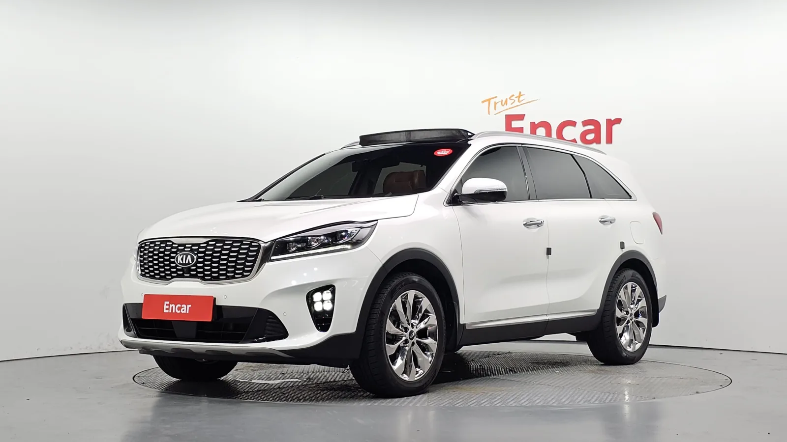 2019 Kia Sorento