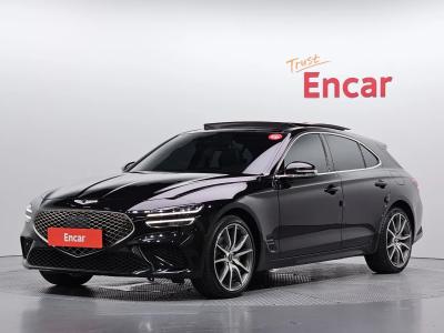 2023 Genesis G70
