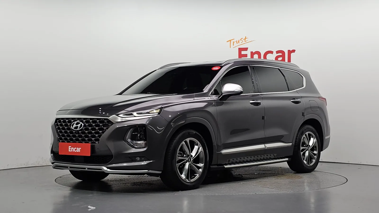 2019 Hyundai Santa Fe