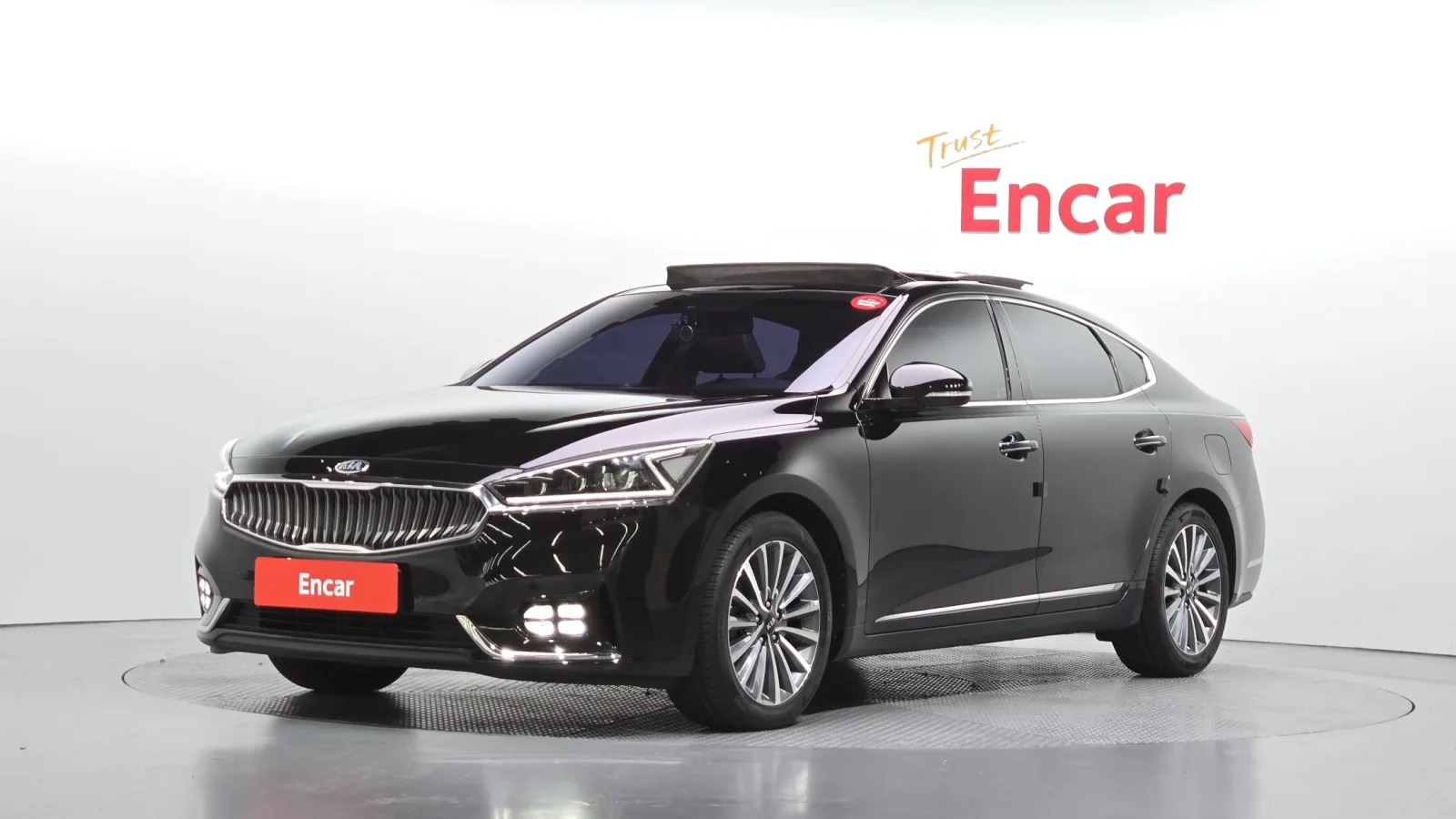 2016 Kia K7