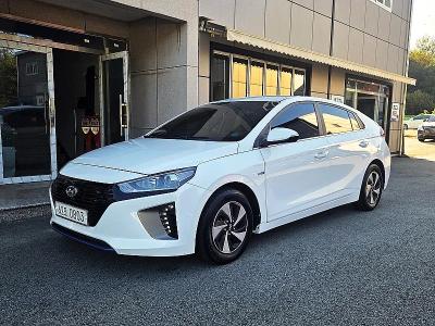2016 Hyundai Ioniq