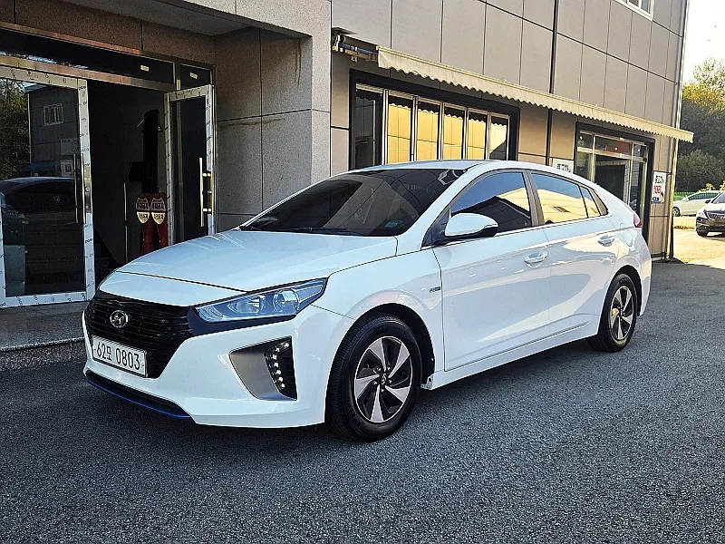 2016 Hyundai Ioniq