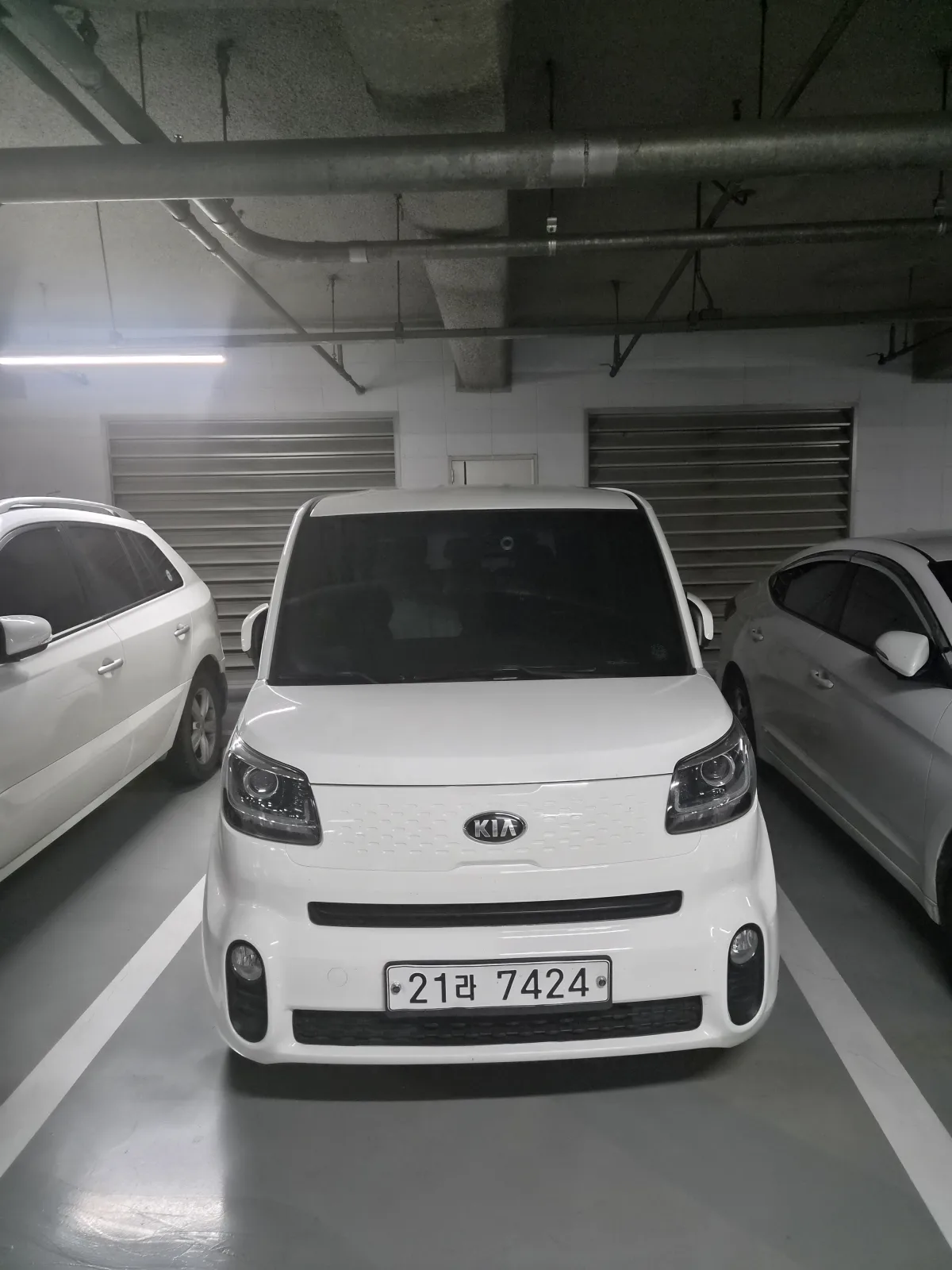2018 Kia RAY