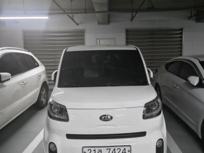 2018 Kia RAY