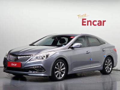 2015 Hyundai Grandeur