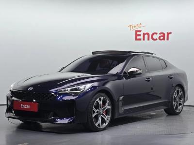 2019 Kia Stinger