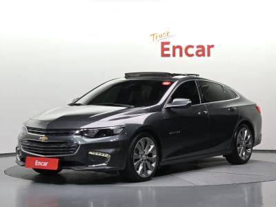 2017 Chevrolet Malibu