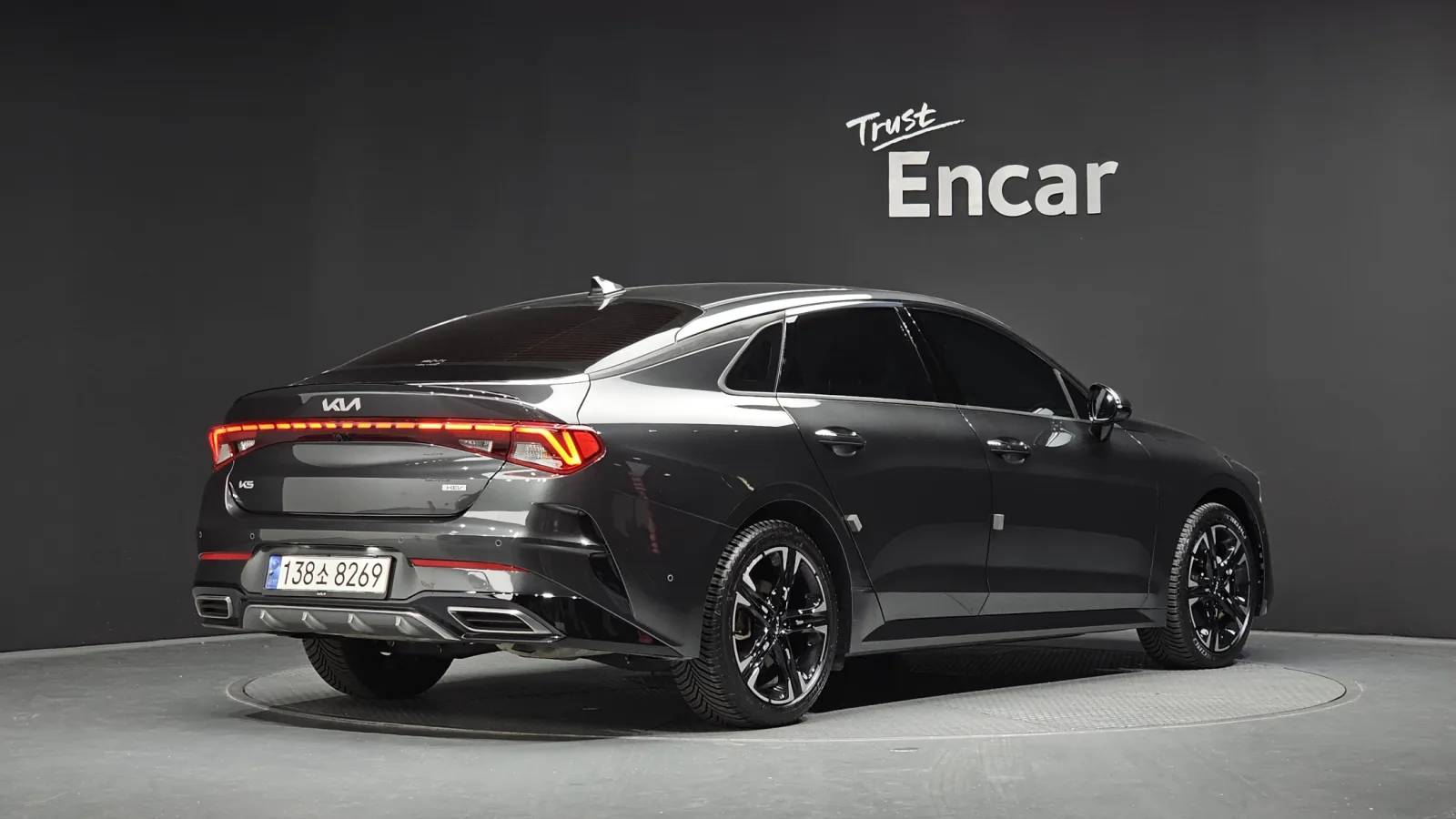 2023 Kia K5