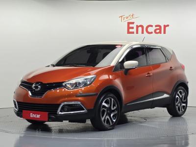 2015 Renault Korea QM3