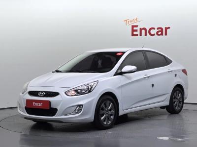 2019 Hyundai Accent