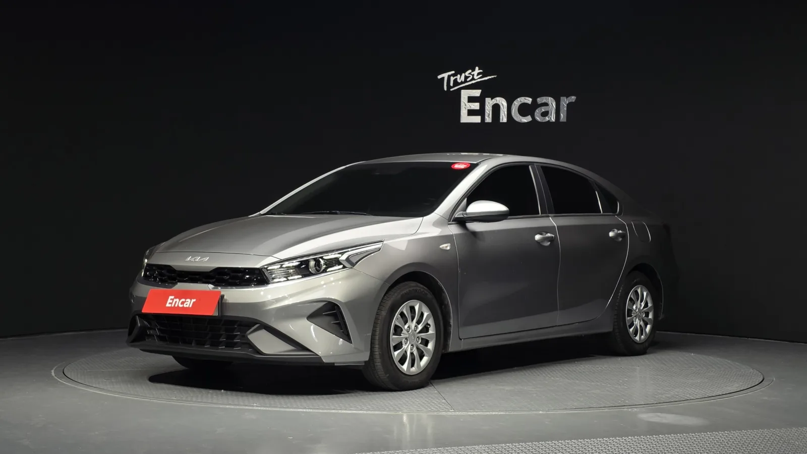 2022 Kia K3