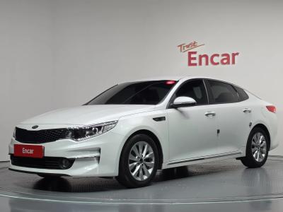 2018 Kia K5
