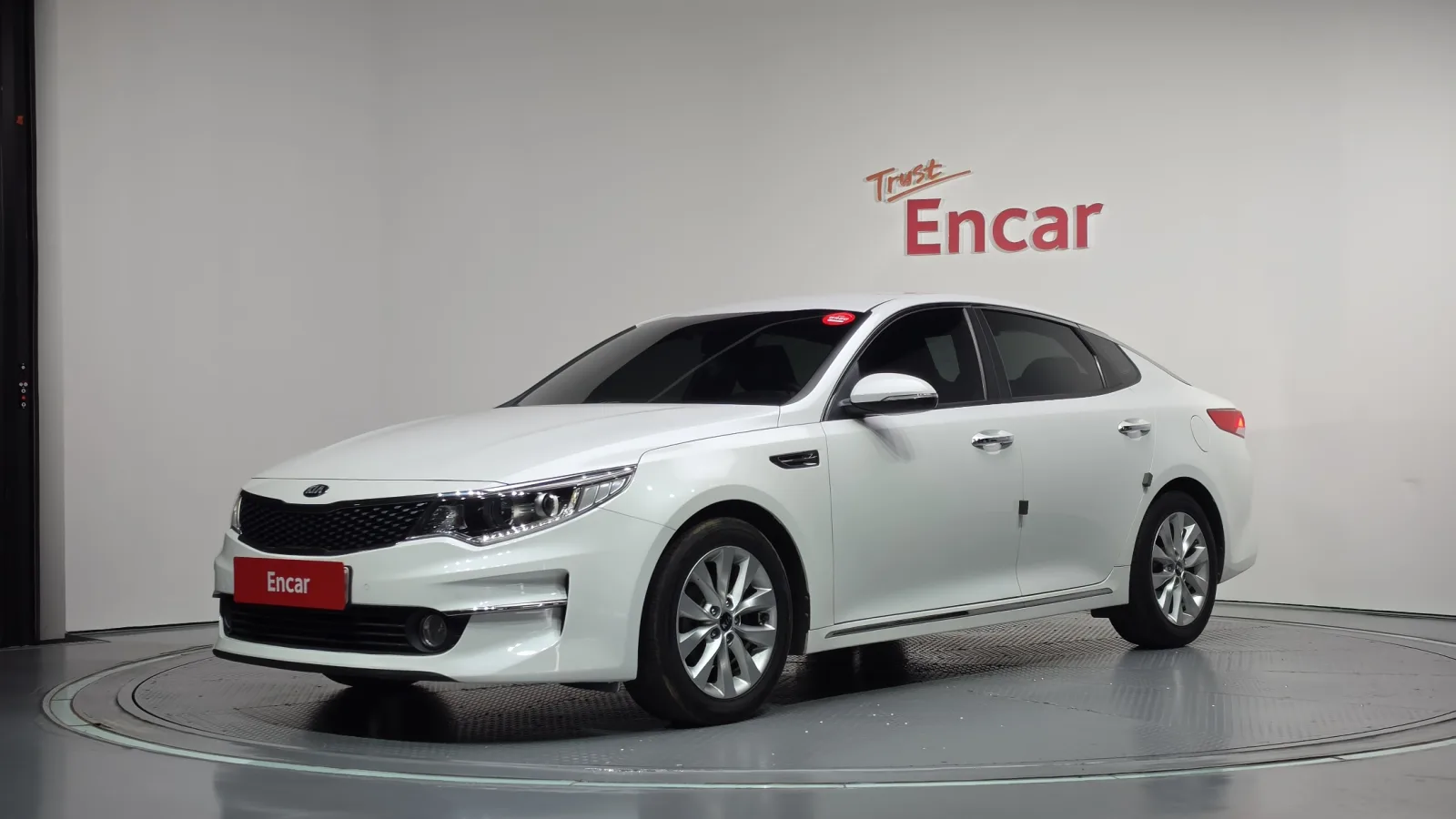 2018 Kia K5