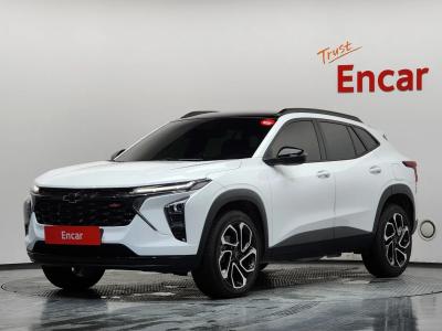 Chevrolet Trax 2024