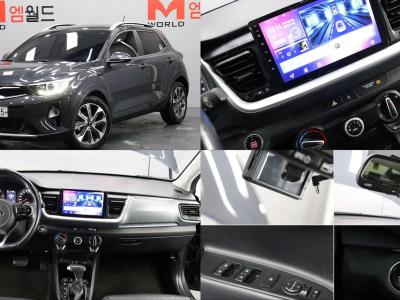 2018 Kia Stonic