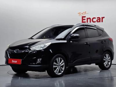 2010 Hyundai Tucson