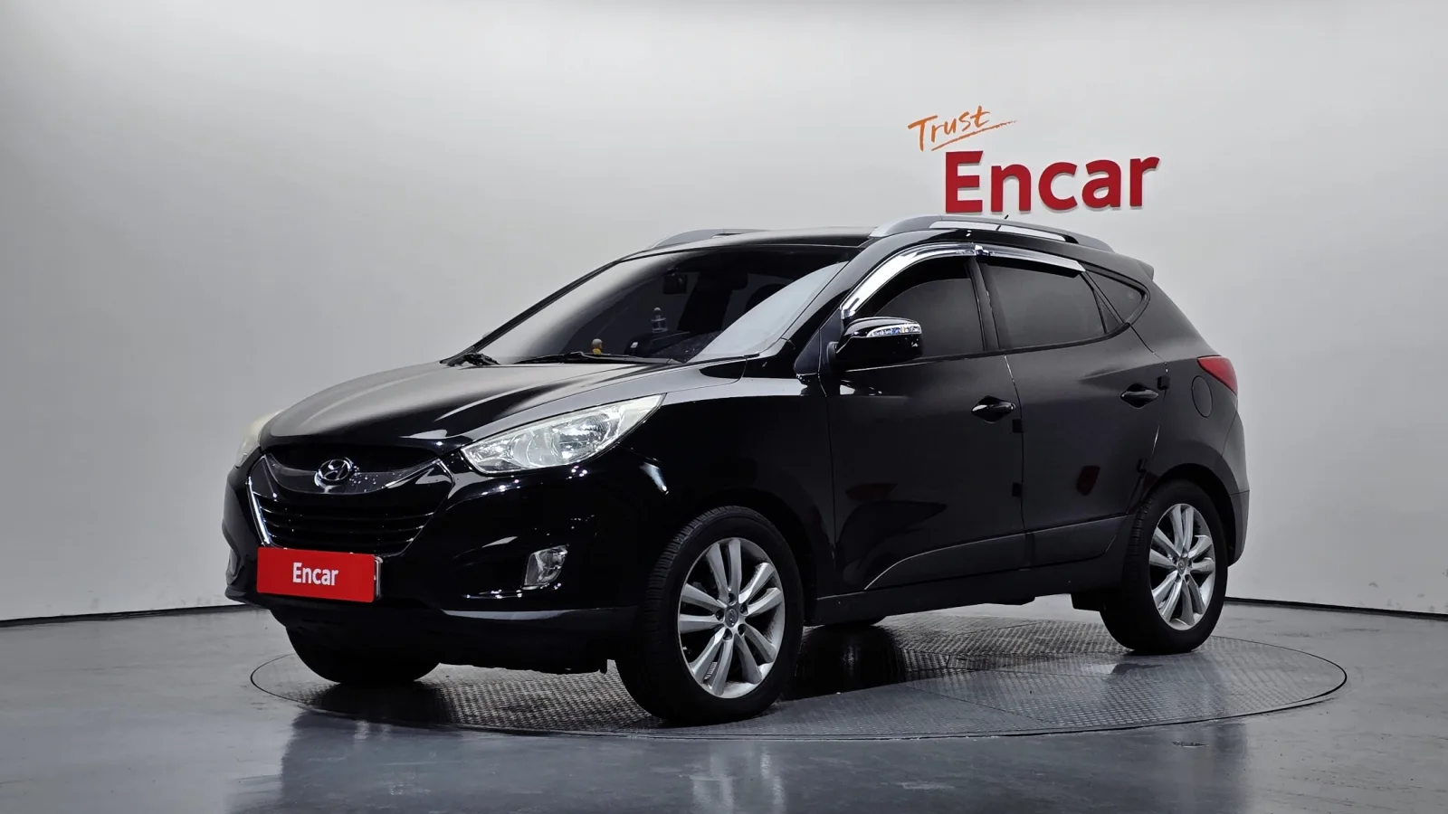 2010 Hyundai Tucson