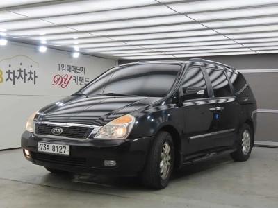 2013 Kia Carnival