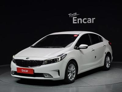 2017 Kia K3