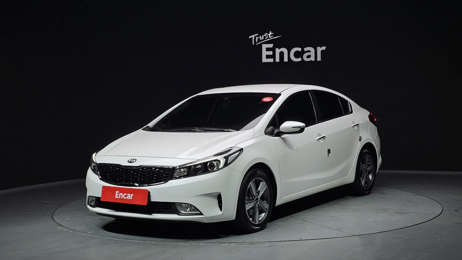 2018 Kia K3
