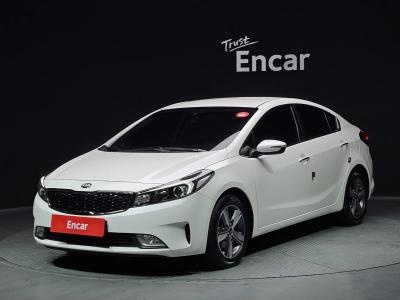 2018 Kia K3