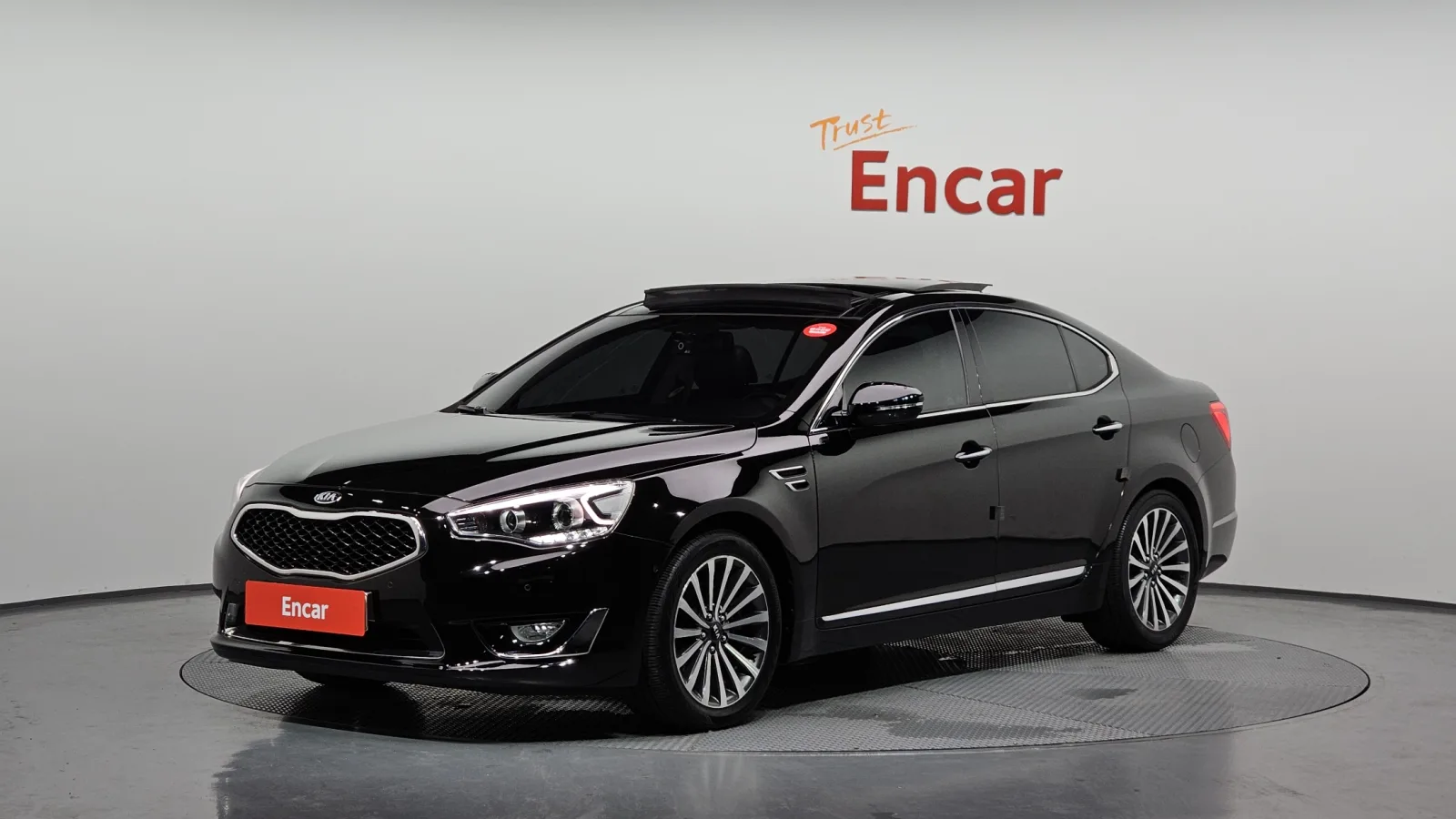 2014 Kia K7