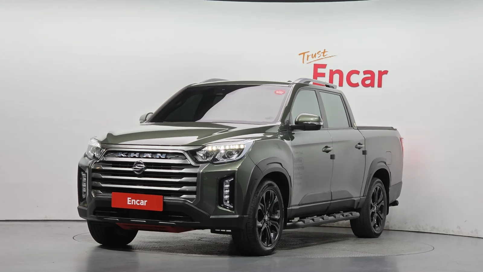 2022 KG Mobility Rexton
