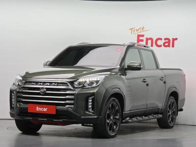 2022 KG Mobility Rexton