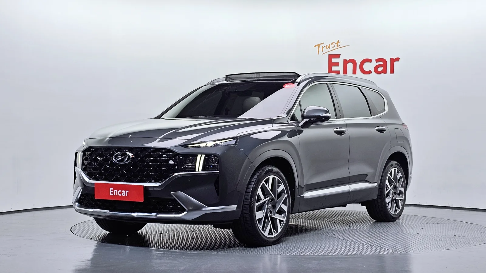 2021 Hyundai Santa Fe