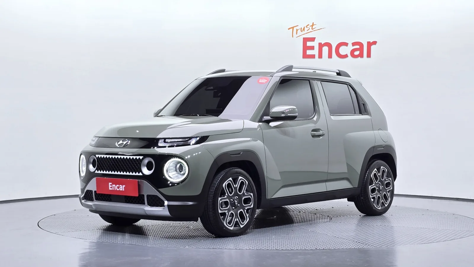 2024 Hyundai Casper