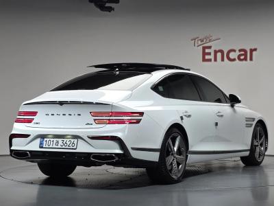 2025 Genesis G80