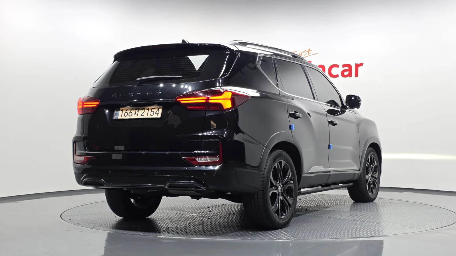 2021 KG Mobility Rexton