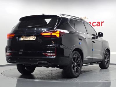 2021 KG Mobility Rexton