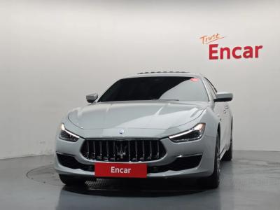 2022 Maserati Ghibli