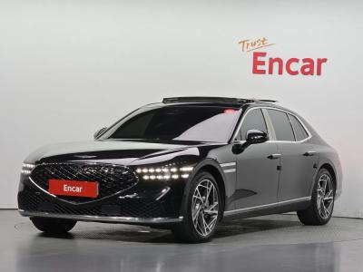 2022 Genesis G90