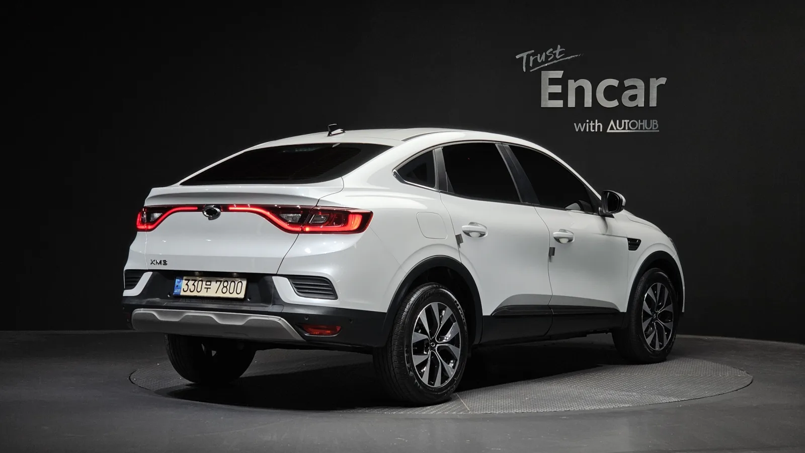 2023 Renault Korea XM3