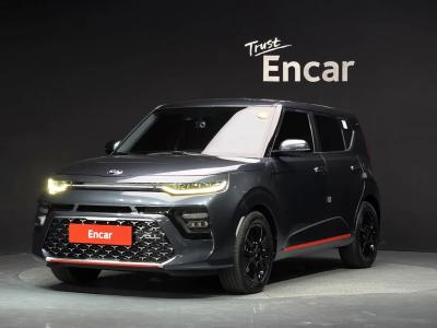2019 Kia Soul