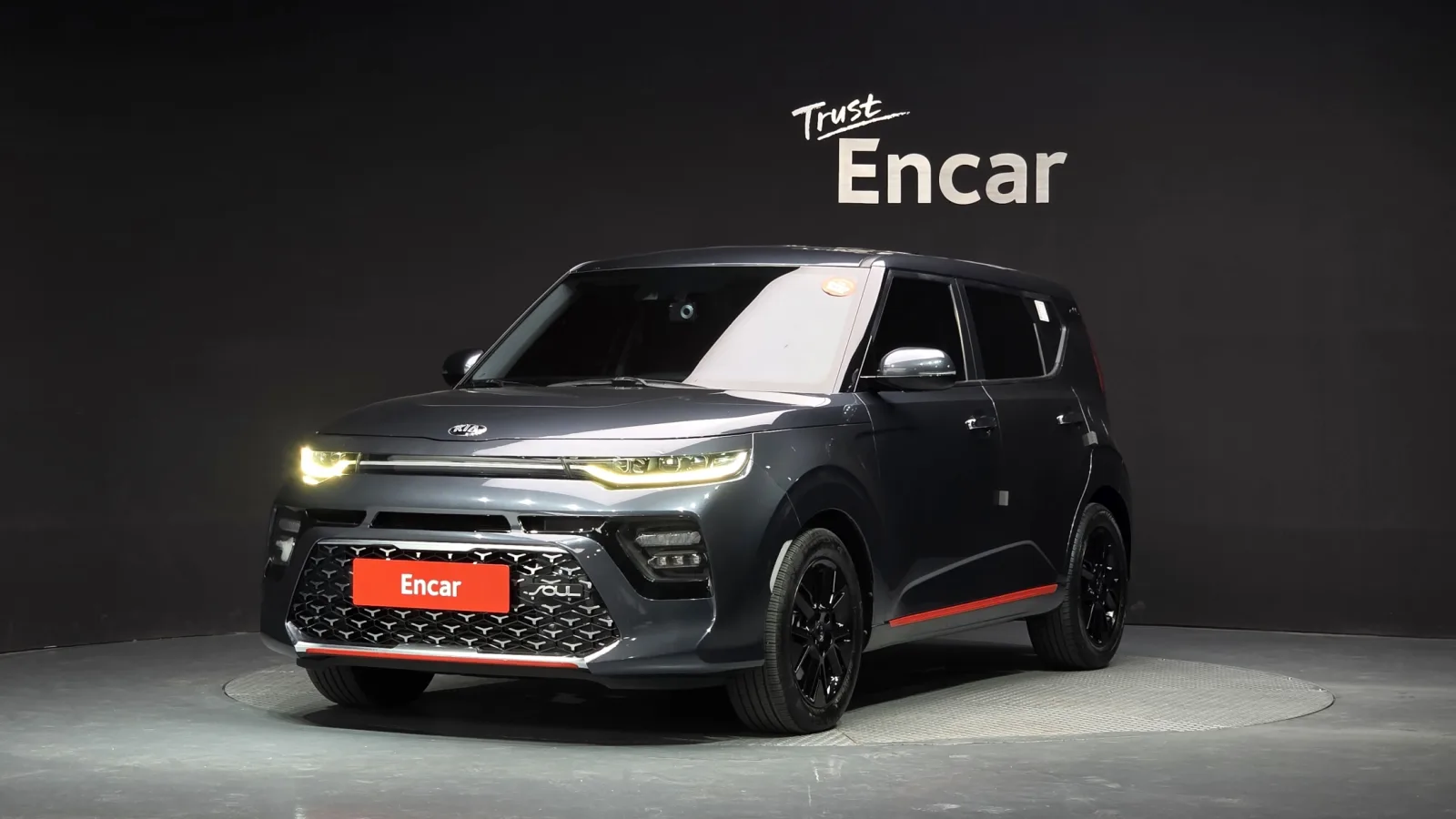 2019 Kia Soul