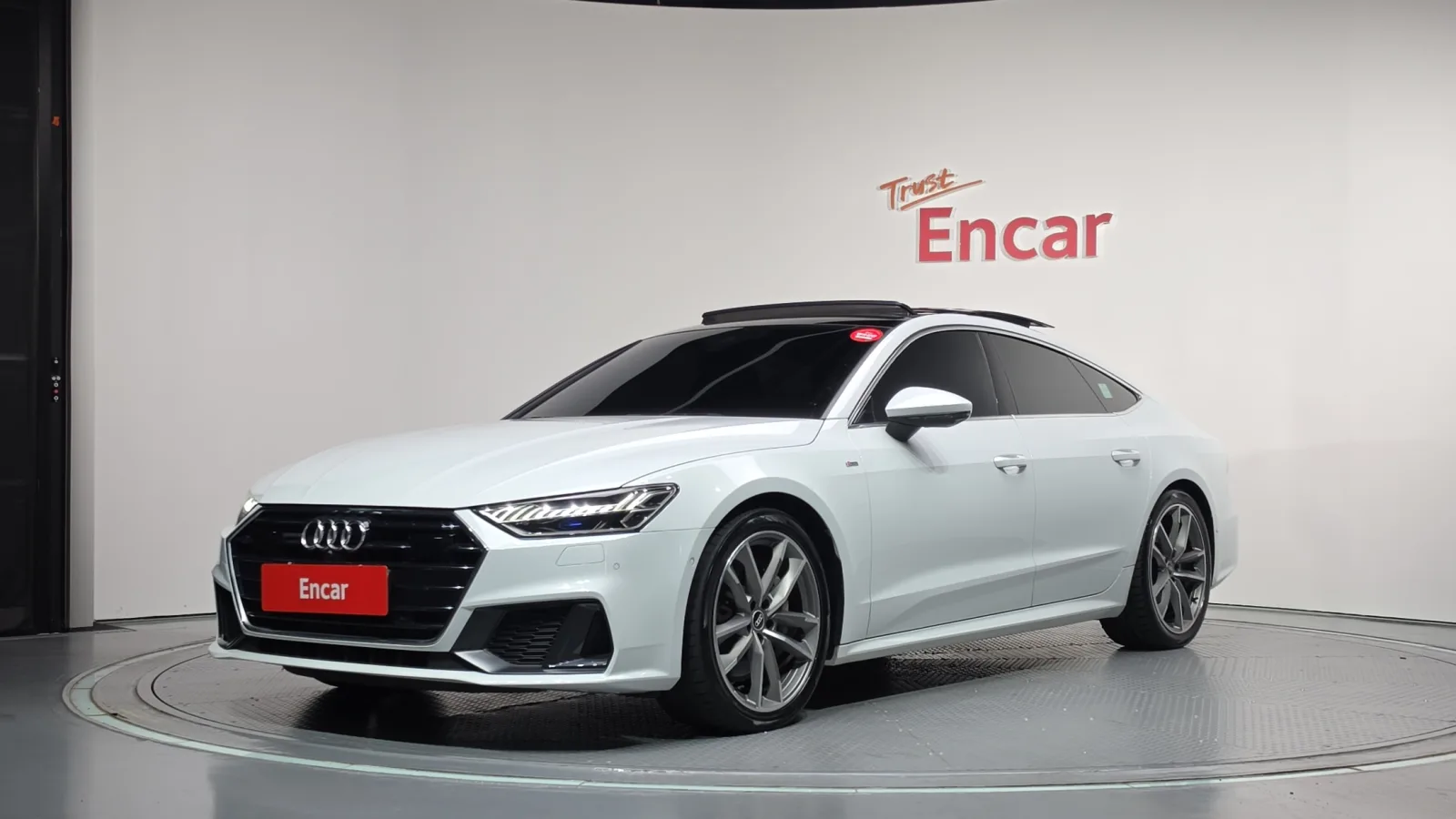 2021 Audi A7