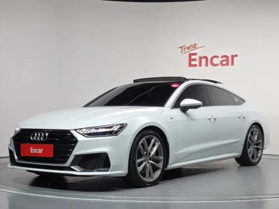 2021 Audi A7
