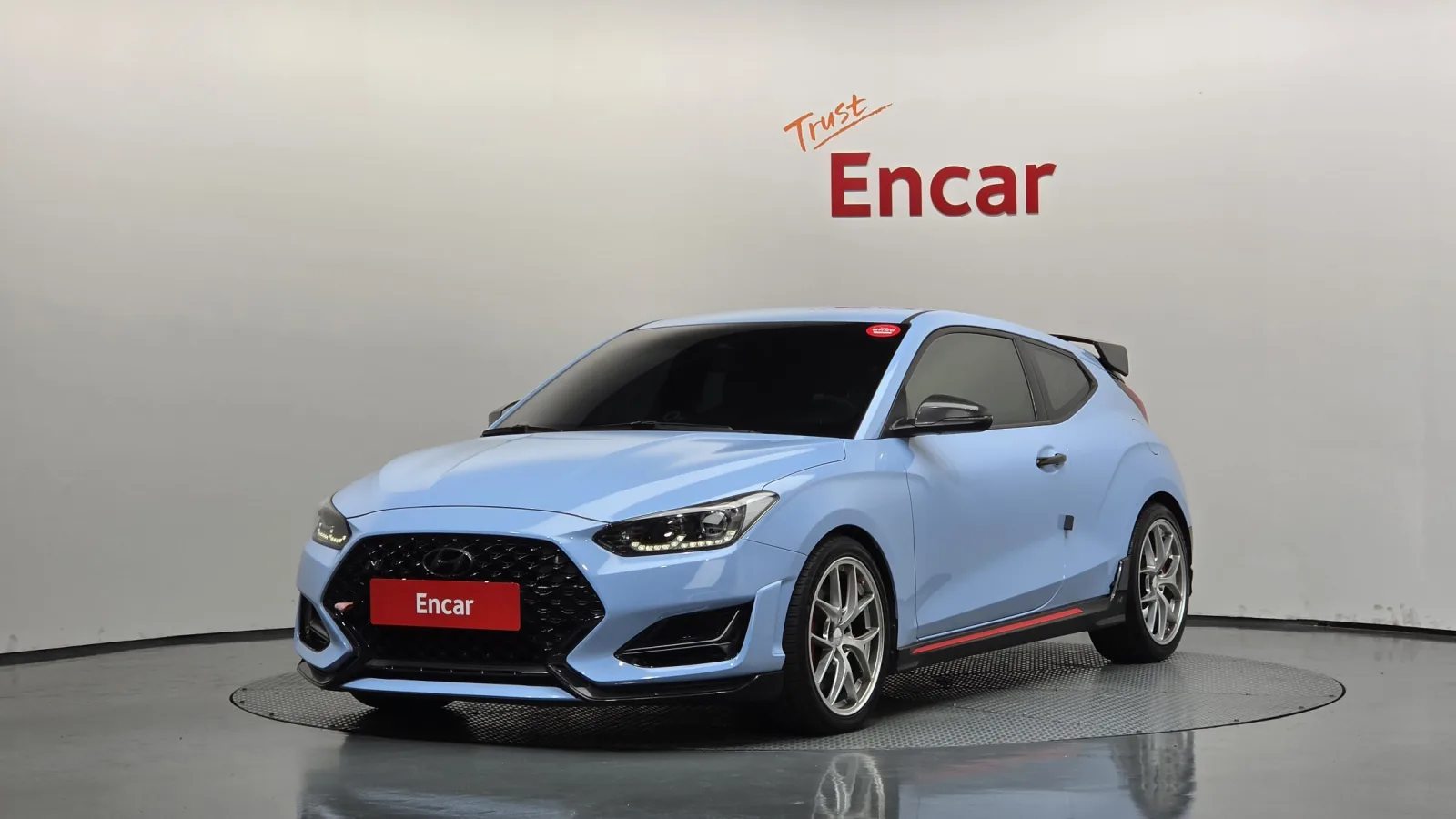 2019 Hyundai Veloster