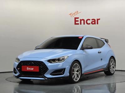 2019 Hyundai Veloster