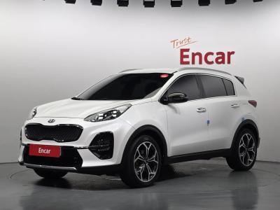 2019 Kia Sportage