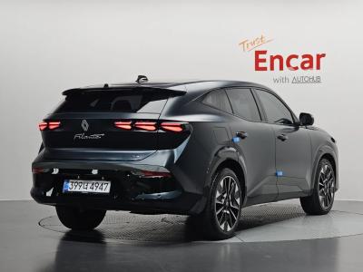 2027 Renault Korea Filante