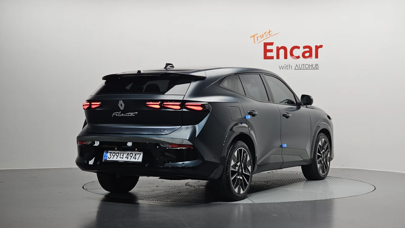 2027 Renault Korea Filante