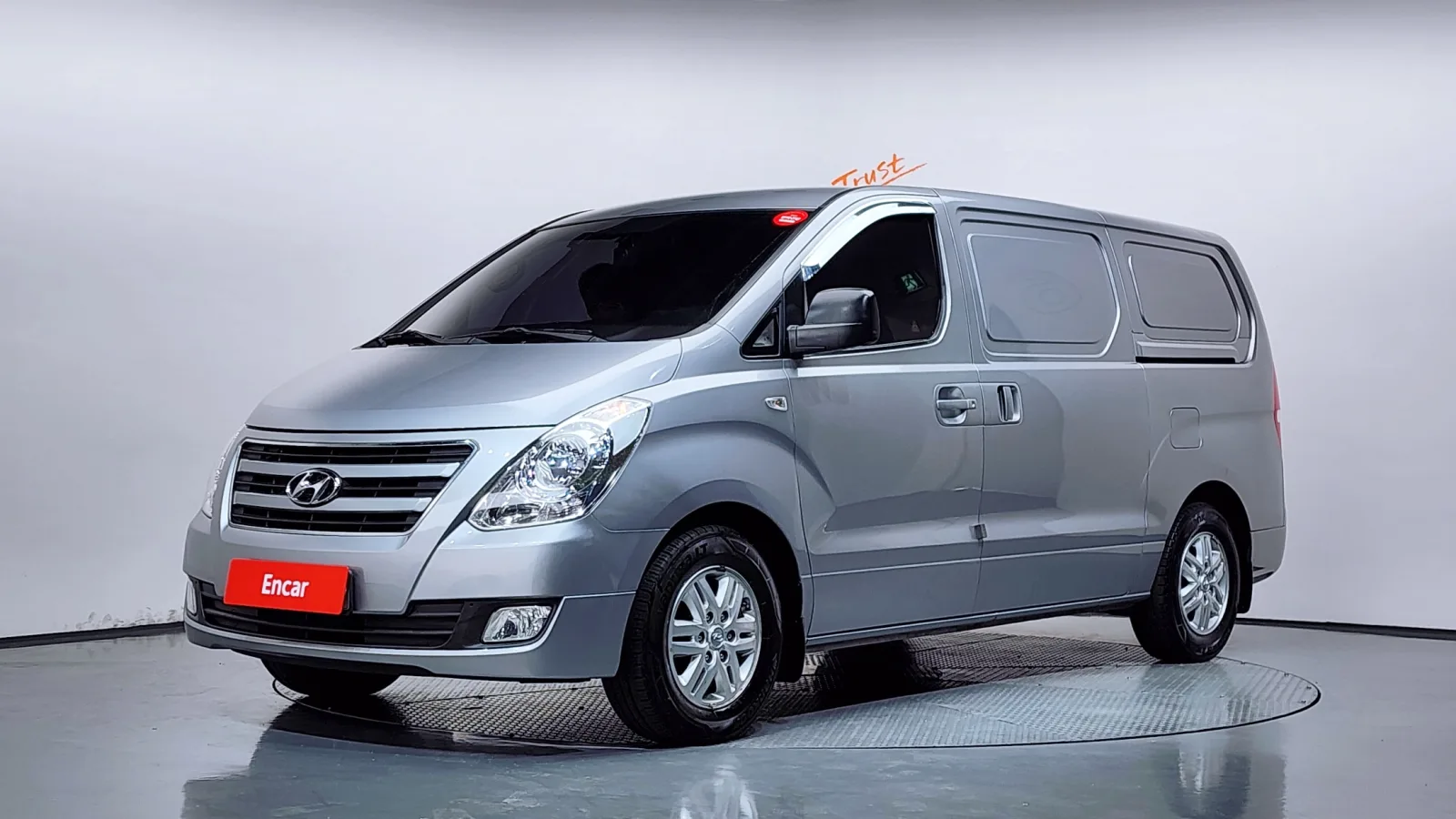 2017 Hyundai Starex