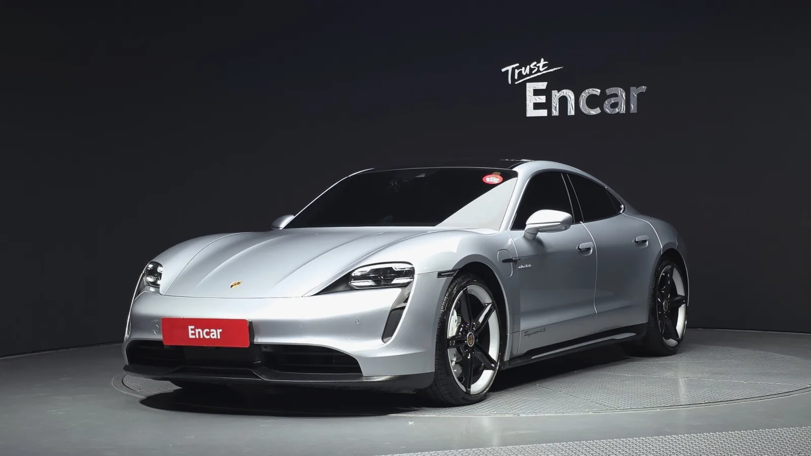 2021 Porsche Taycan