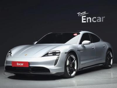 2021 Porsche Taycan