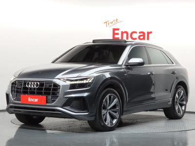 2021 Audi Q8